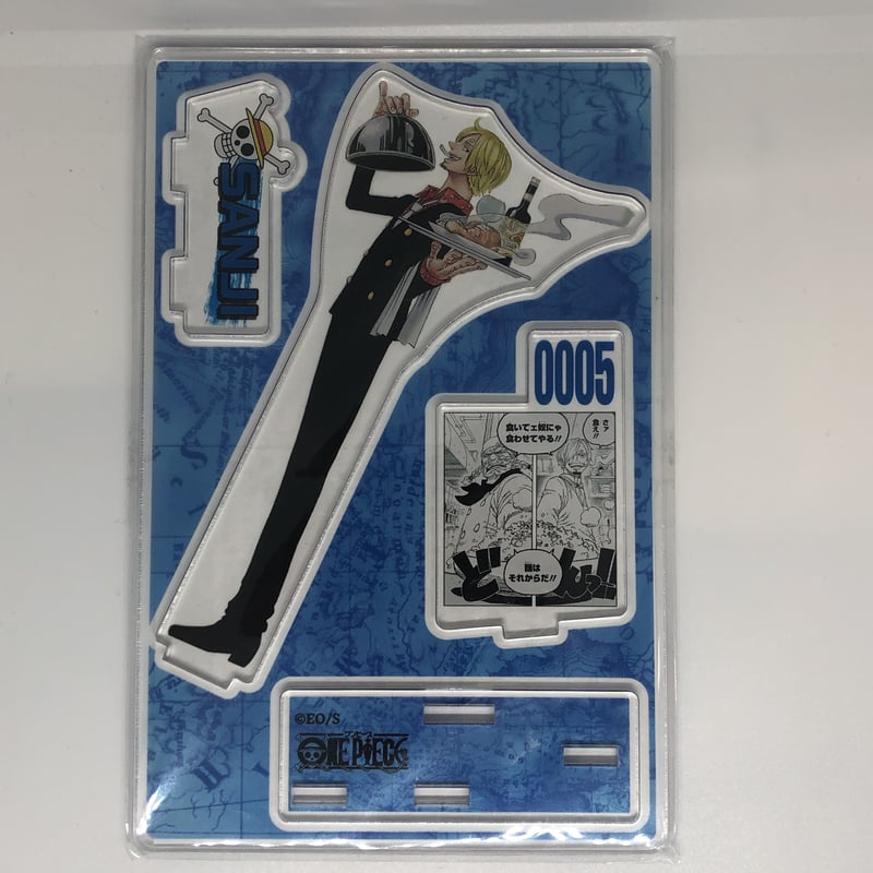 ワンピース 市販品 名場面ジオラマフィギュア サンジ | K-BOOKS 池袋 