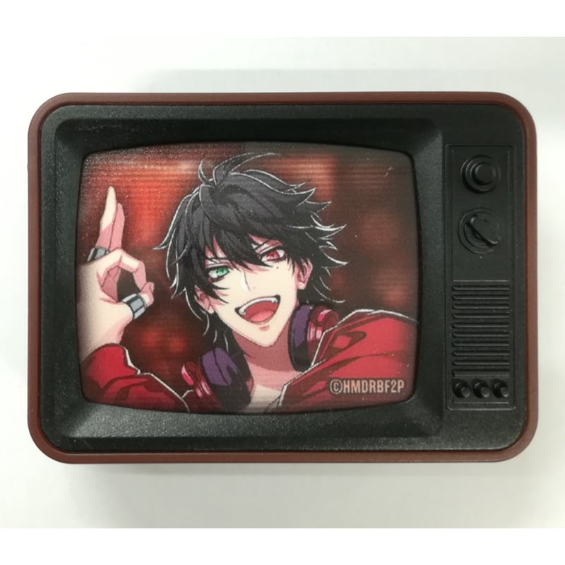 ヒプノシスマイク ヒプマイflava2 缶バッジ 山田一郎