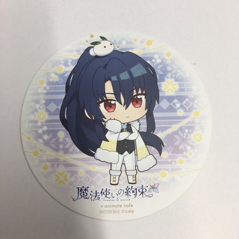 魔法使いの約束 オズ コースター | K-BOOKS 池袋 2次元グッズ通販
