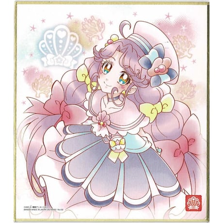 トロプリ プリキュア キュアコーラル　アクリルアートボード 楽天市場】【中古】美品 トロピカル〜ジュ!プリキュア アクリル