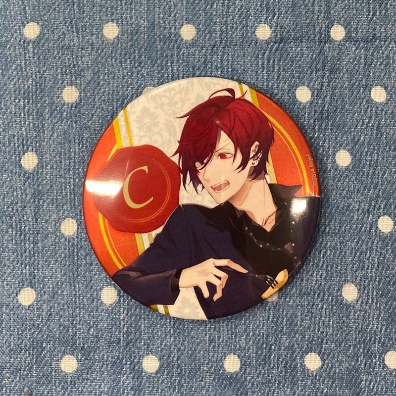 クリミナーレ！ カラ 缶バッジ クリミナーレ！ カラ 缶バッジ | K-BOOKS 池袋 2次元グッズ通販