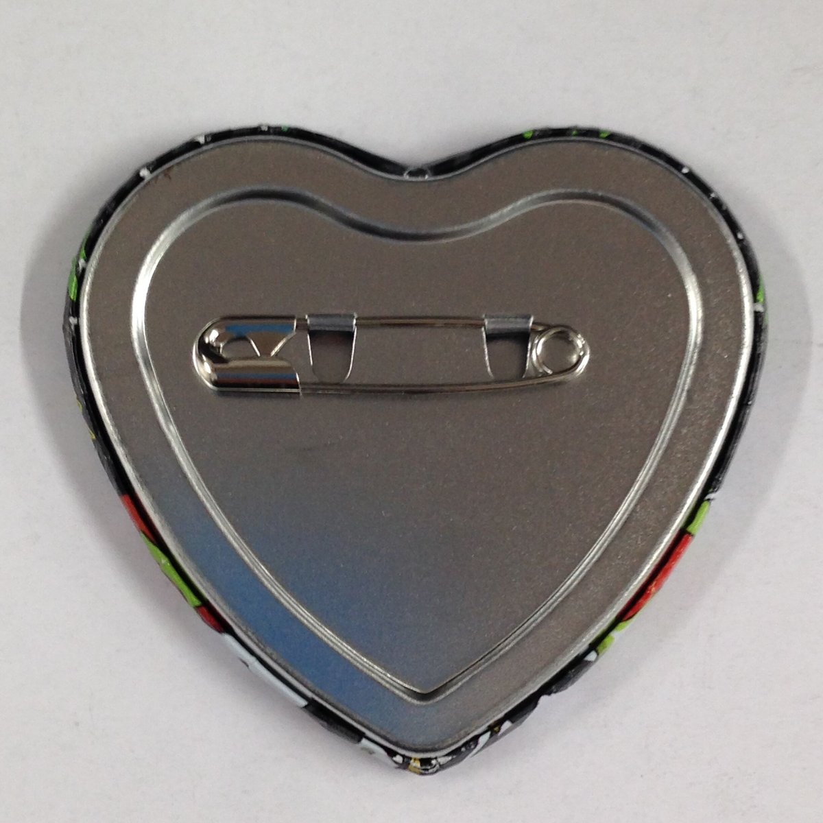 裏サビ有】ディアヴォーカリスト エーダッシュ 缶バッジ | K-BOOKS