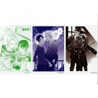 しっけ 『ピンクハートジャム』ブルメロ展2023 直筆サイン入り