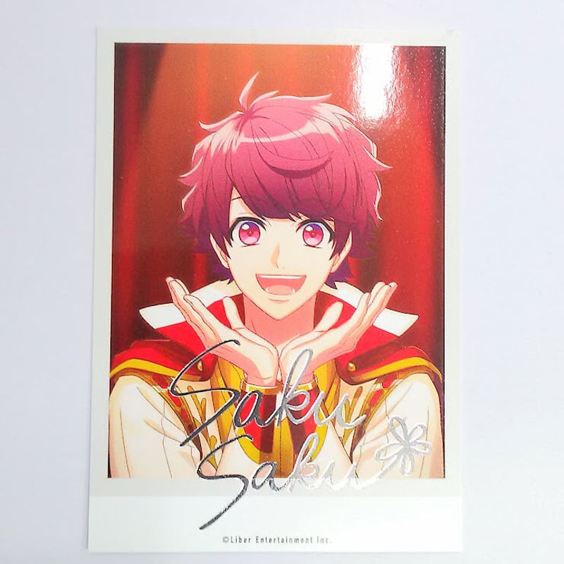 A3! Spotlight チェキ 咲也 A3! Spotlight チェキ 咲也 【公式通販】