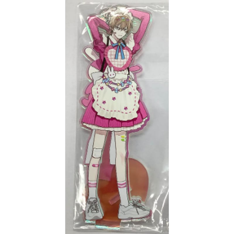 ヤマダアクリルスタンド春村夏彦 鈴木さん 春村和也 メイドアクスタ