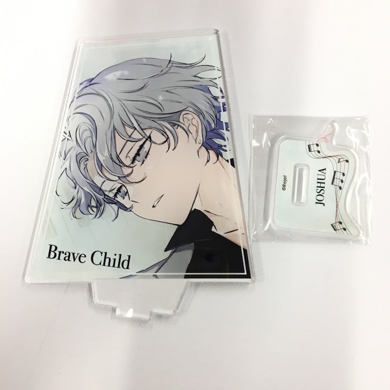 ディアヴォーカリスト ヨシュア アクリルスタンド | K-BOOKS 池袋 2