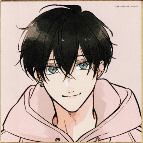 STORES あらた六花 色紙の検索結果