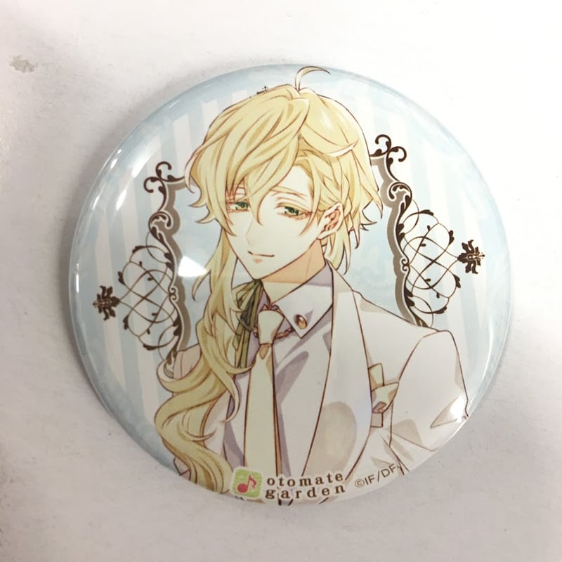 幻奏喫茶アンシャンテ イル　缶バッジ 初期傷有】幻奏喫茶アンシャンテ イル 缶バッジ | K-BOOKS 池袋