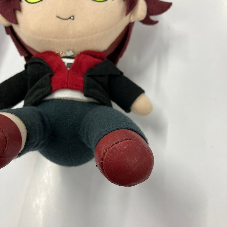 汚れ・イタミ・使用感有】DIABOLIK LOVERS 逆巻アヤト ぬいぐるみ | K