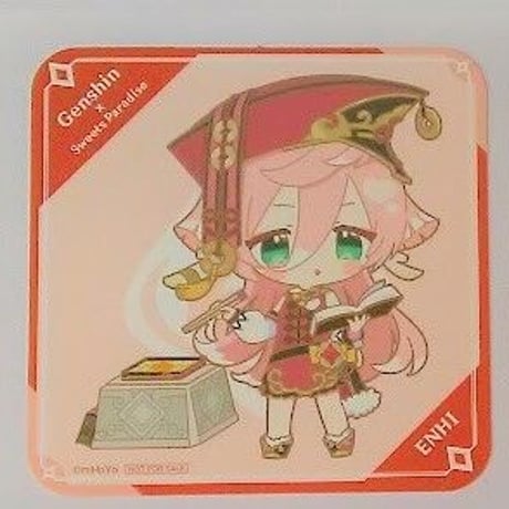 STORES 原神 コースターの検索結果