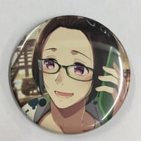 ハイキュー!! 孤爪 研磨 トレーディング缶バッジ -One Fine Day!- | K