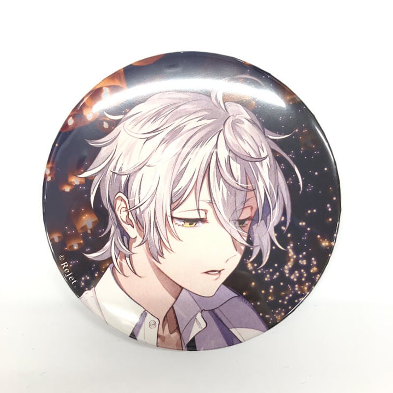 幽幻ロマンチカ　ウタシロ　缶バッチ　キーホルダー 幽幻ロマンチカ ウタシロ 缶バッジ | K-BOOKS 池袋 2次元グッズ通販
