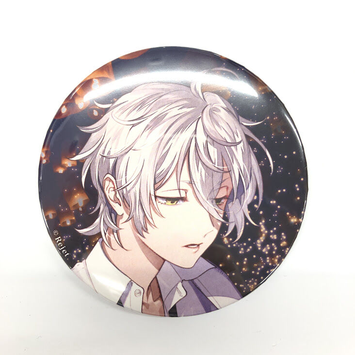 幽ロマ 幽幻ロマンチカ 缶バッジ ポラカ ウタシロ Amazon.co.jp: 幽幻ロマンチカ 幽ロマ ウタシロ 特典 缶バッジ