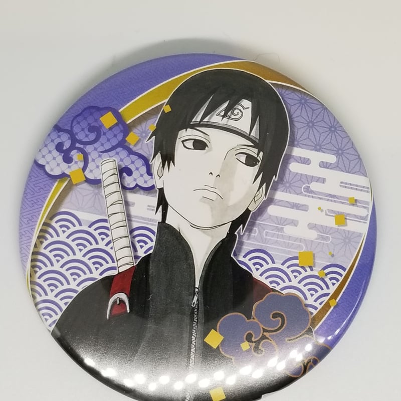 NARUTO サイ 歌舞伎コレクション缶バッジ | K-BOOKS 池袋 2次元 NARUTO サイ 歌舞伎コレクション缶バッジ | K-BOOKS 池袋 2次元