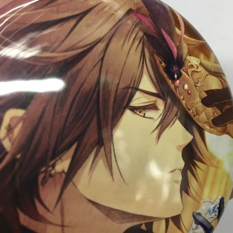 サビ有】ピオフィオーレの晩鐘 ギルバート 缶バッジ | K-BOOKS 池袋 2