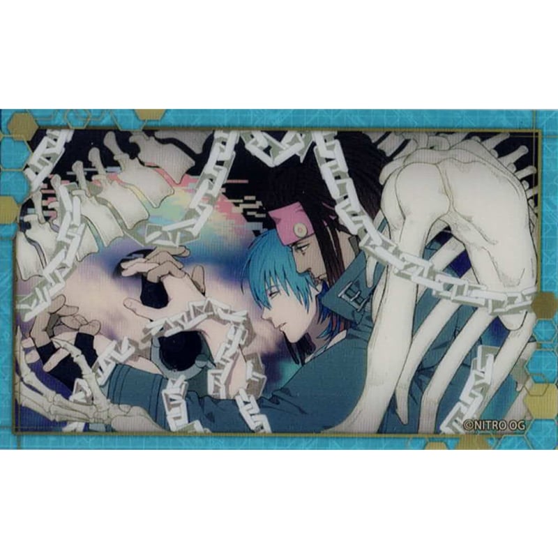 DRAMAtical Murder』 ニトロキラル 20周年 アニバーサリー