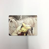 DIABOLIK LOVERS　逆巻ライト　診断書 DIABOLIK LOVERS 逆巻レイジ 診断書