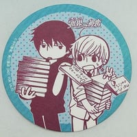 上田アキ『恋も過ぎれば』 drap STELLAMAP Cafe クリアカード【BL