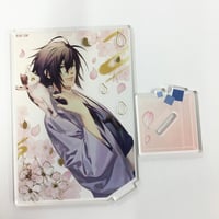 ヒプノシスマイク 中王区 東方天乙統女 缶バッジ（マイク） | K-BOOKS