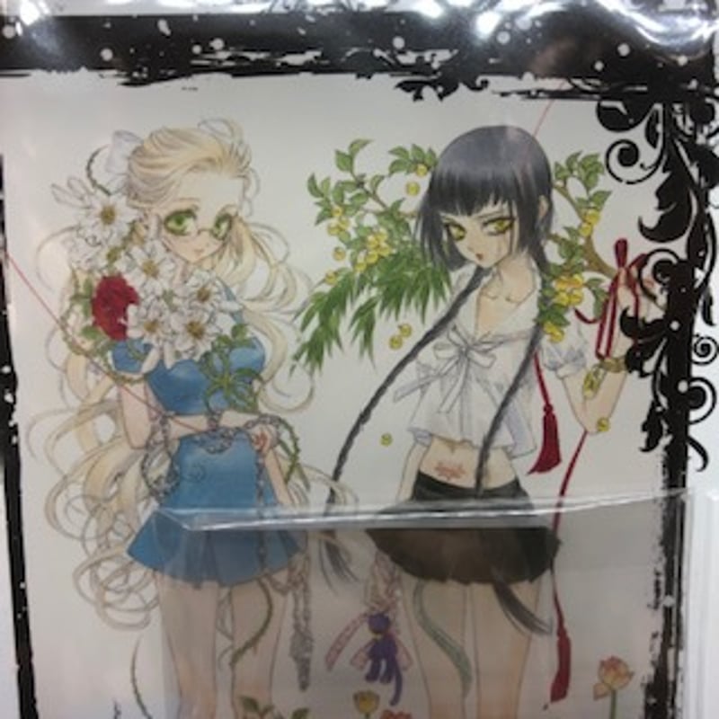 ZONE-00 姫&真夜子 B賞：アクリルスタンド | K-BOOKS 池袋 2次元 