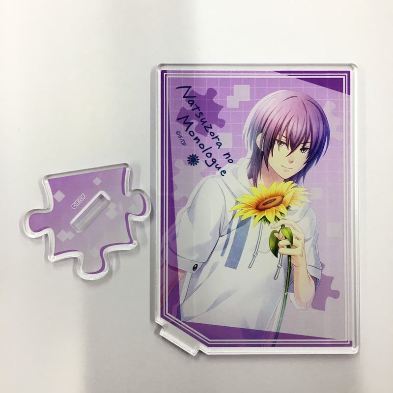 夏空のモノローグ 篠原涼太 アクリルスタンド | K-BOOKS 池袋 2次元  