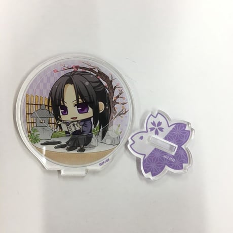 薄桜鬼 アクスタ 缶バッジ アイマスク アクキー 土方 沖田 斎藤他 150点超 薄桜鬼 アクスタ 缶バッジ アイマスク アクキー 土方 沖田 斎藤