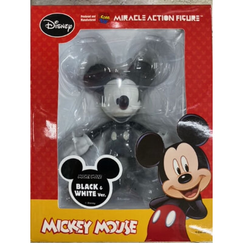 ディズニー『ミッキーマウス』 ミラクルアクションフィギュア