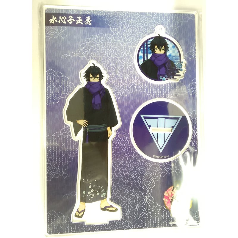 刀剣乱舞水心子正秀アクリルスタンド