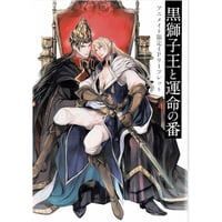 東野海『黒獅子王と運命の番』　アニメイト特典　リーフレット【BLグッズ】