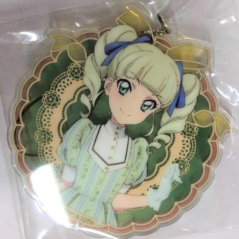 アイカツ！ 藤堂ユリカ アクリルストラップ -Classical- | K-BOOKS 