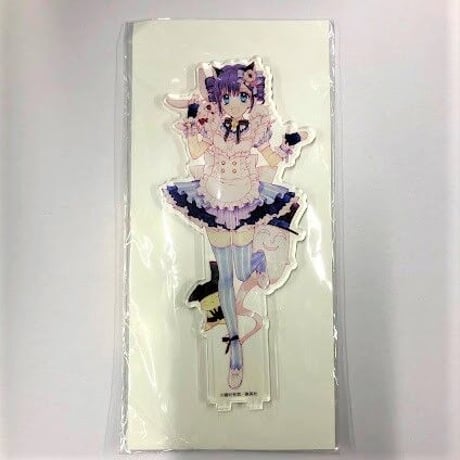 種村有菜　原画展　アクリルスタンド カフェ　めろこ Amazon.co.jp: 種村有菜×アニメイトカフェ 種村有菜原画展 神風