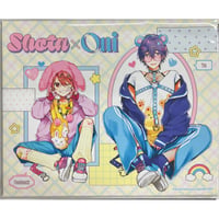 中山幸『ショタおに 』 キャラ福くじ　キャンバスボード　【BLグッズ】