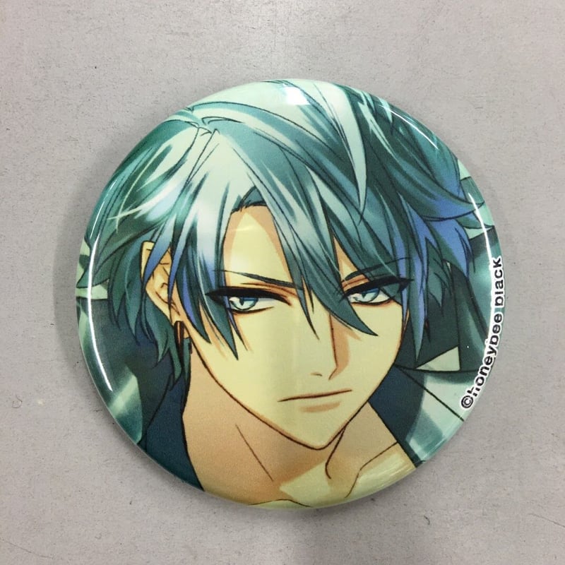 DYNAMIC CHORD 黒谷優 YUU 缶バッジ DYNAMIC CHORD 黒谷優 YUU 缶