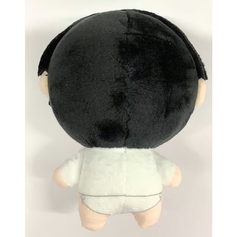 鬼上司・獄寺さんは暴かれたい  あらた六花   鬼暴カフェ　バブぬい　ぬいぐるみ 鬼上司獄寺さんは暴かたい。 バブぬい セット あらた六花『鬼上司・