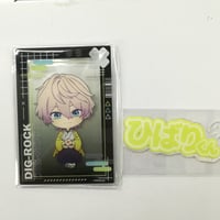 マガツノート 利三 AGF2022 グリッター缶バッジ | K-BOOKS 池袋 2次元