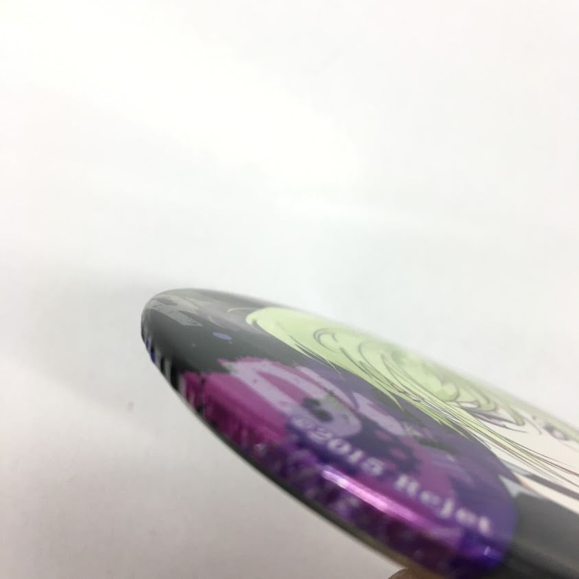 イタミ有】ディアヴォーカリスト モモチ 缶バッジ ホロ | K-BOOKS 池袋