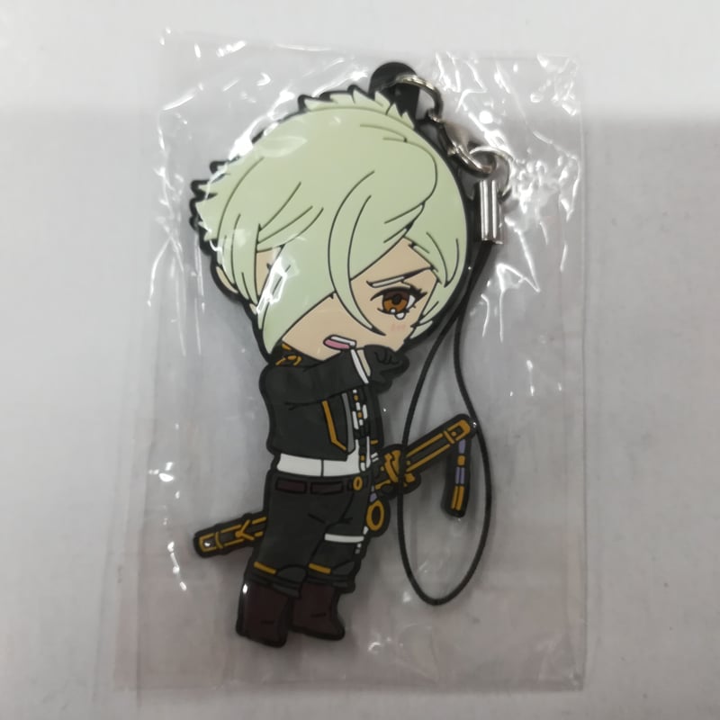 刀剣乱舞 膝丸 ラバーストラップ | K-BOOKS 池袋 2次元グッズ通販