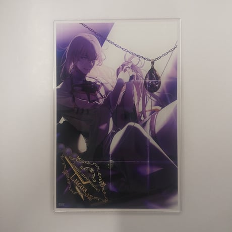 CATEGORY 終遠のヴィルシュ | K-BOOKS 池袋 2次元グッズ通販