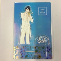 19 薄桜鬼　桜の宴　伊庭八郎　アクリルスタンド　カード　色紙 薄桜商店 薄桜鬼 アクリルスタンド 伊庭八郎 - メルカリ