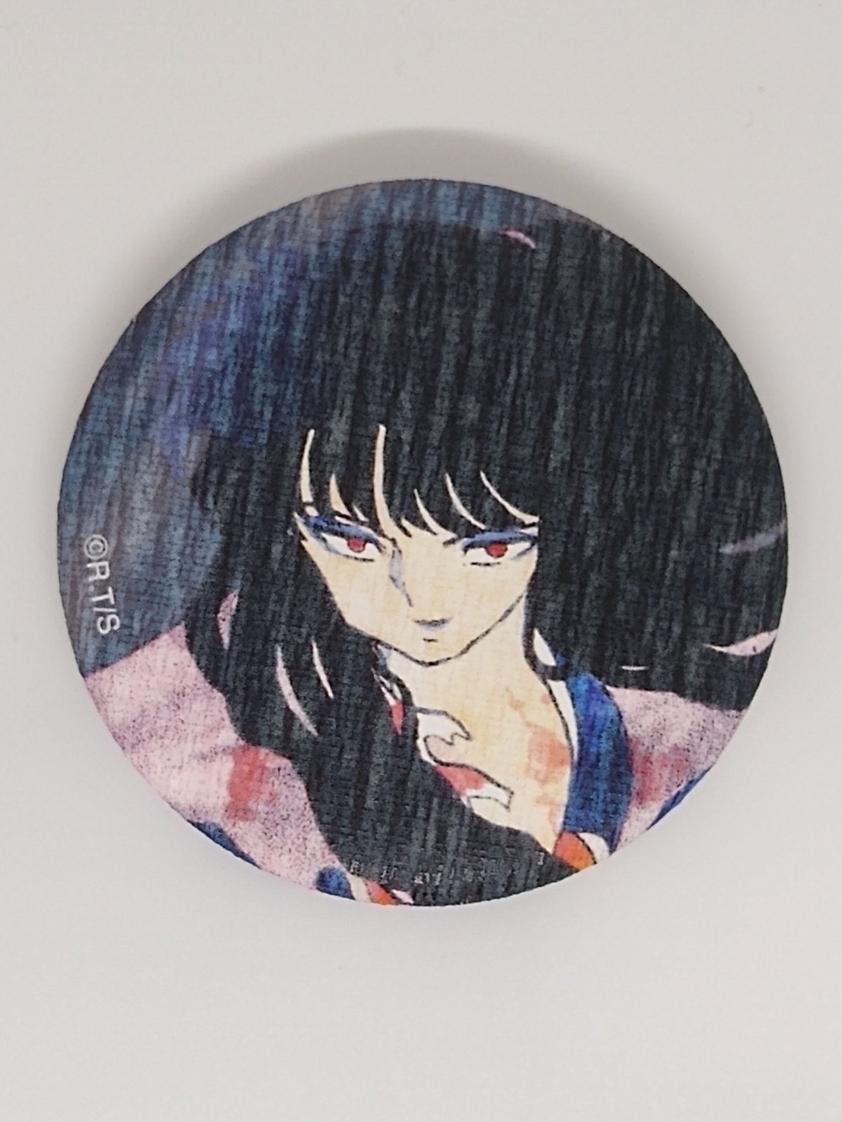 犬夜叉 トレーディング 和紙缶バッジ 奈落 | K-BOOKS 池袋 2次元