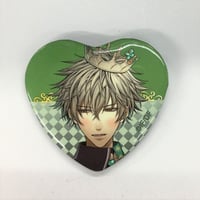 AMNESIA　ケント　缶バッジ
