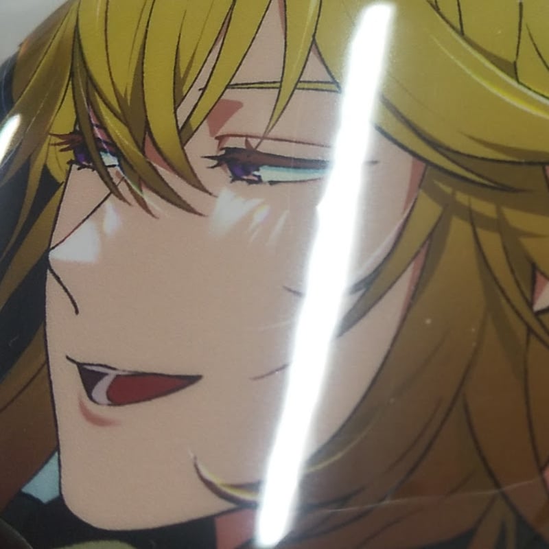 イタミ有】OVER REQUIEMZ クロード 缶バッジ | K-BOOKS 池袋 2次元グ