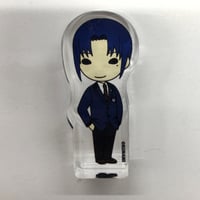 ワンピース トレーディング 輩缶バッジ 第23弾 FILM RED ホンゴウ | K