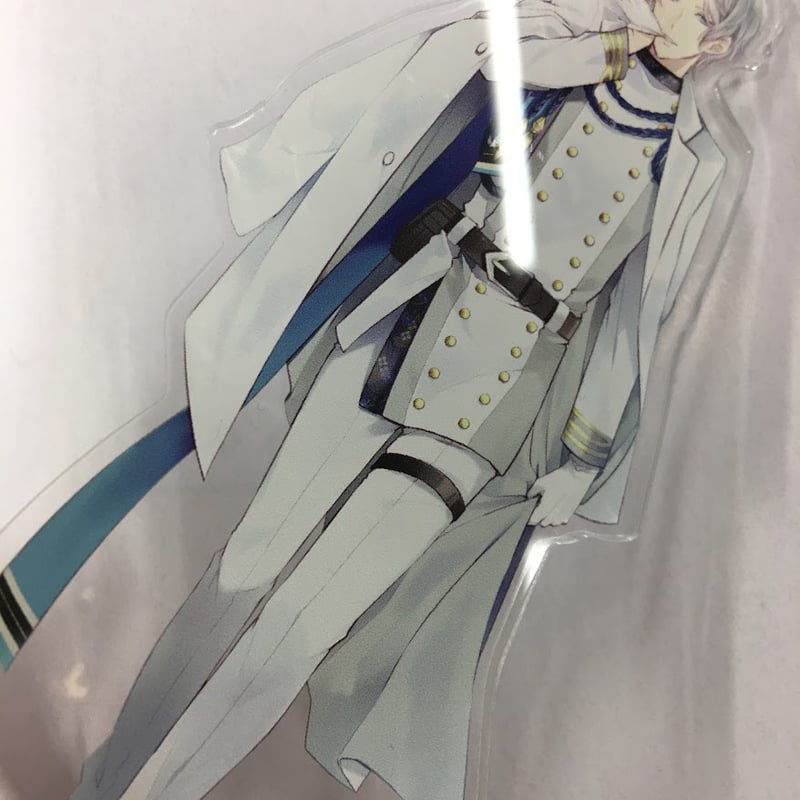 大正×対称アリスAGF 2018手紙