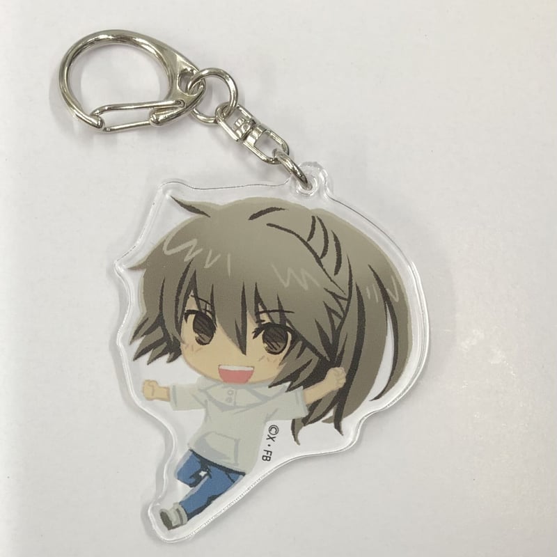 蒼穹のファフナー 皆城総士 アクリルキーホルダー 蒼穹のファフナー 皆城総士 アクリルキーホルダー 蒼穹のファフナー