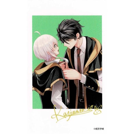 CATEGORY 梶原伊緒 | K-BOOKS 池袋 2次元グッズ通販