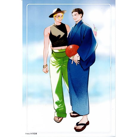 CATEGORY rasu | K-BOOKS 池袋 2次元グッズ通販