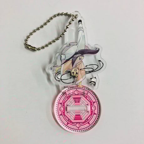 【鋼の錬金術師】　メイ・チャン　アクリルスタンドキーホルダー