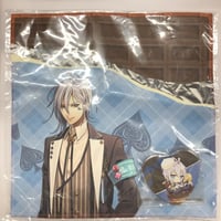 AMNESIA　イッキ　缶バッジ タオル セット