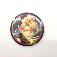 DIABOLIK LOVERS 逆巻ライト 缶バッジ ホロ | K-BOOKS 池袋 2 DIABOLIK LOVERS 逆巻ライト 缶バッジ ホロ | K-BOOKS 池袋 2